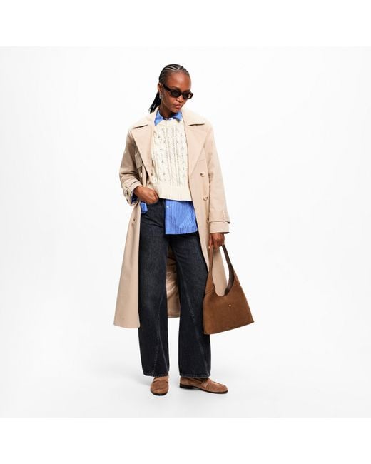 Jimmy Choo Brown Ellis Loafers