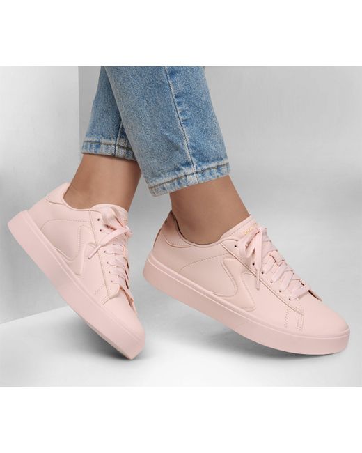 Skechers Pink Eden Lx