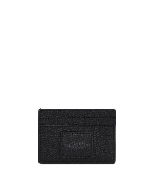 Marc Jacobs Black Marc The Card Case Ld05