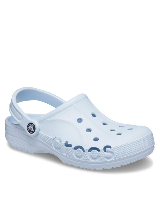 CROCSTM Blue Baya Clogs