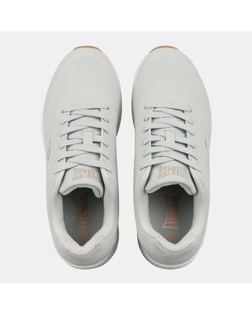 Everlast White Kaiso Trainers
