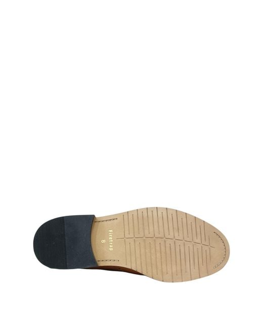 Firetrap Brown Spencer Shoes for men