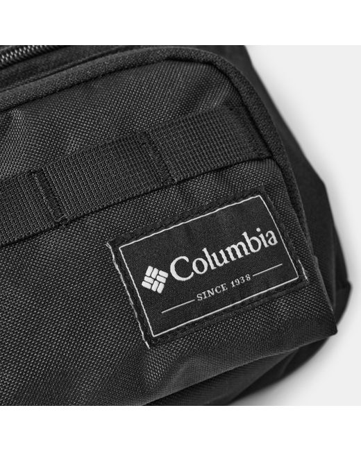 Columbia Black Zigzag Travel Pack