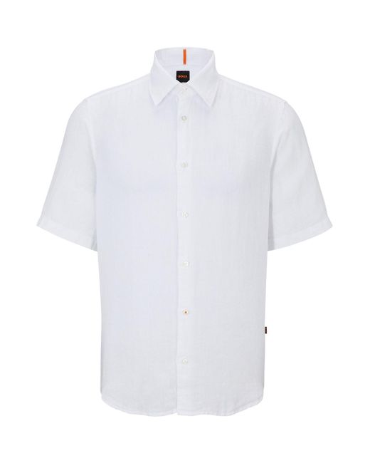 Boss White Rash_2 10247386 01 for men
