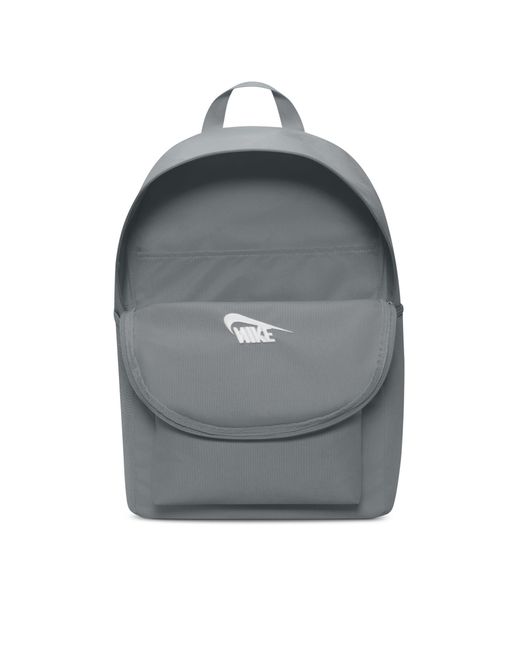 Nike Gray Heritage Backpack