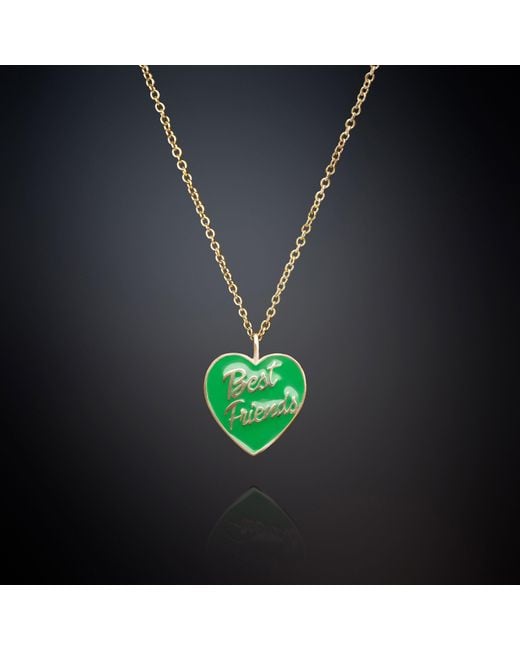 Chiara Ferragni Blue Delicate Chain Pendant Necklace