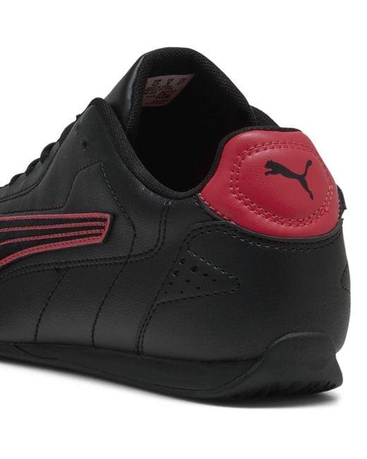 PUMA Black Ferrari Catch Sn71 for men