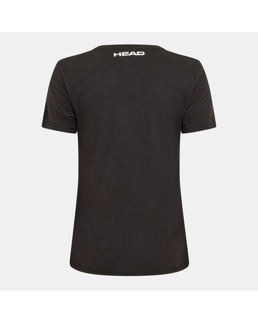 Head Black Wap Bold Short Sleeve Performance T-Shirt
