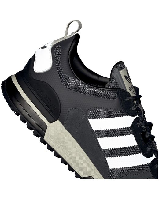 Adidas Originals Blue Zx 700 Hd Low-Top Trainers for men