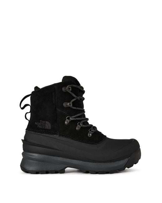The North Face Black M Chilkat V Lace Wp for men