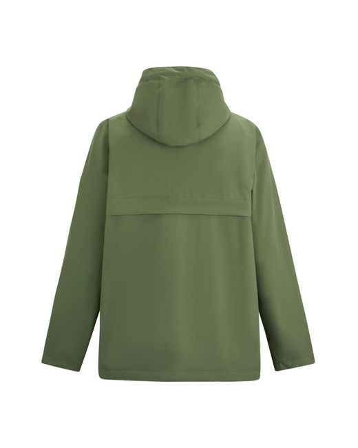 Regatta Green Orlea Waterproof Isotex Jacket
