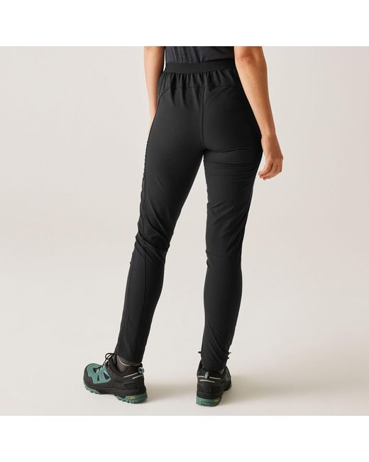Regatta Black Pentre Stretch Ii