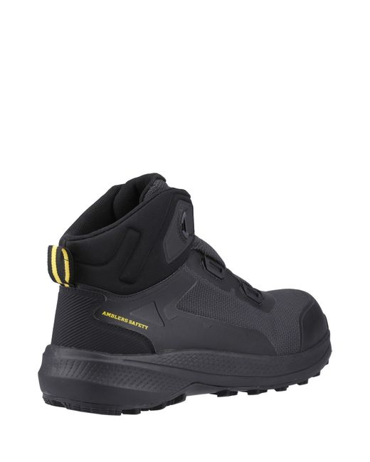 Amblers Safety Blue As320C Ridgeway Safety Hiker for men