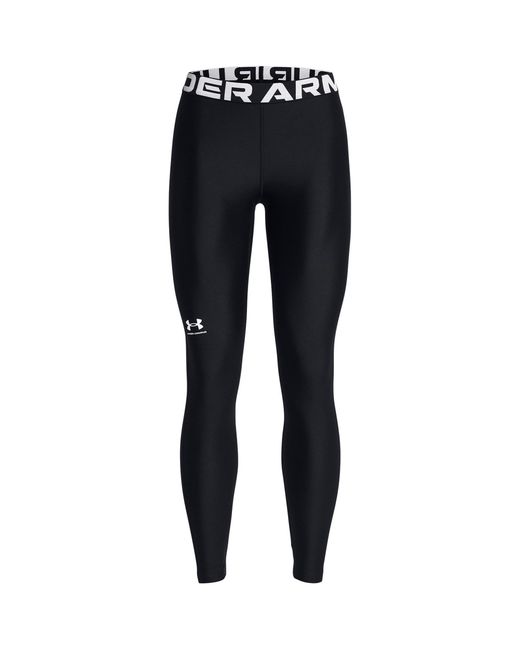 Under Armour Black Heatgear Leggings
