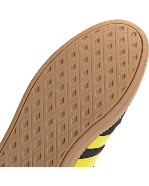 Adidas Blue Breaknet Sleek Suede Shoes