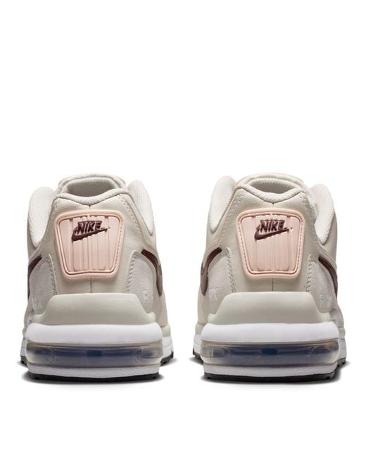 Nike Pink Air Max Ltd 3 Shoe for men
