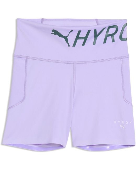 PUMA Purple Hyrox Performance Tights