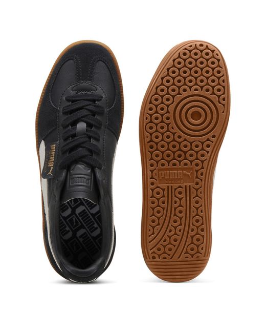 PUMA Blue Palermo Trainers for men