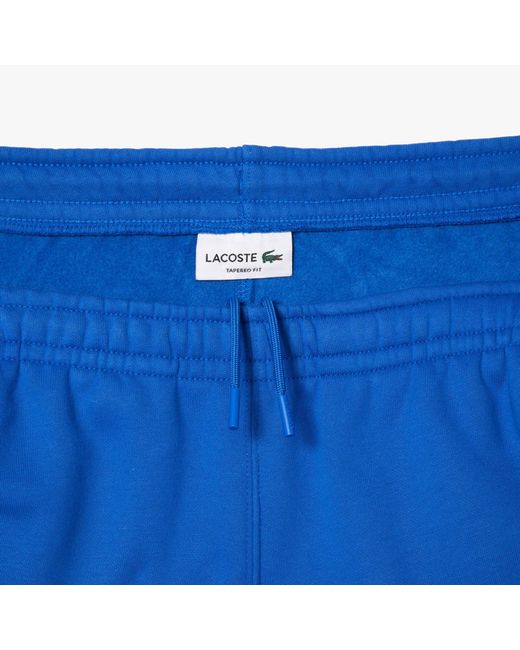 Lacoste Blue Logo Swtpnt Sn99 for men
