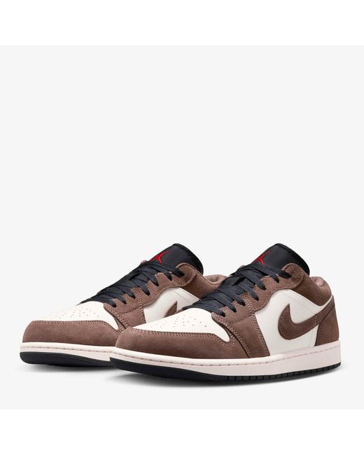 Nike Brown 1 Low for men