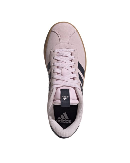 Adidas Pink Vl Court 3.0