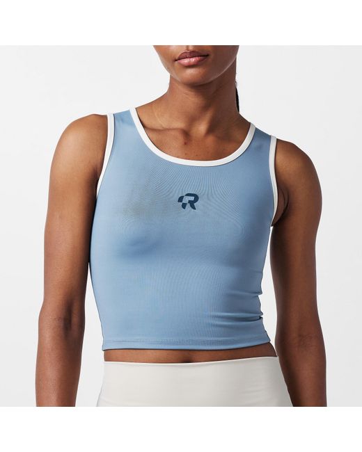 Red Run Blue Racerback Vest