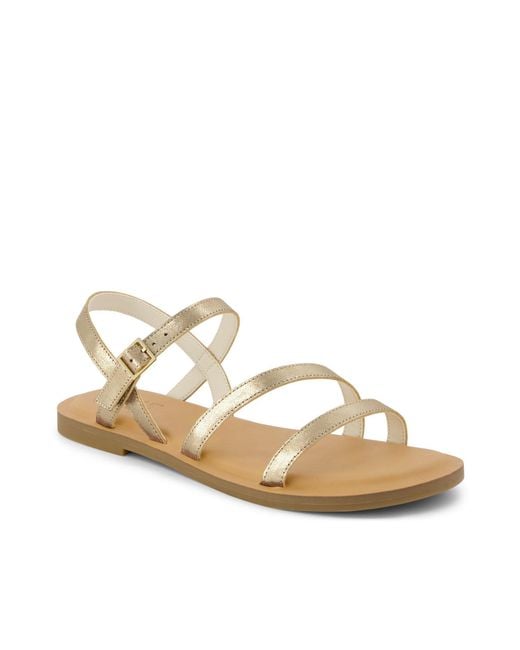 TOMS Natural Kira Sandal