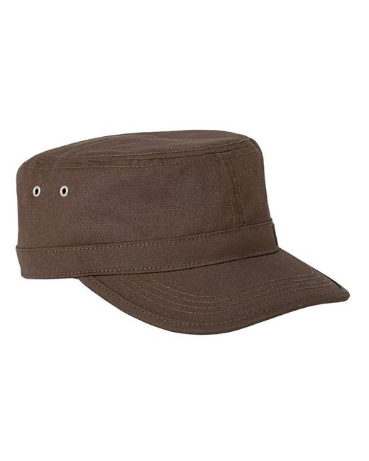 Firetrap Tactical Outdoor Hat in Brown for Men