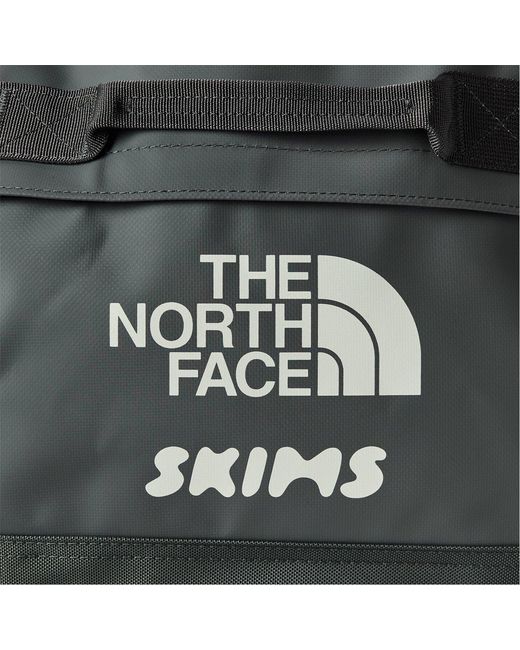 Skims Black Small Base Camp Duffel