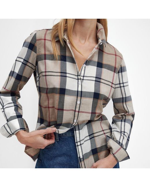 Barbour Multicolor Bredon Shirt