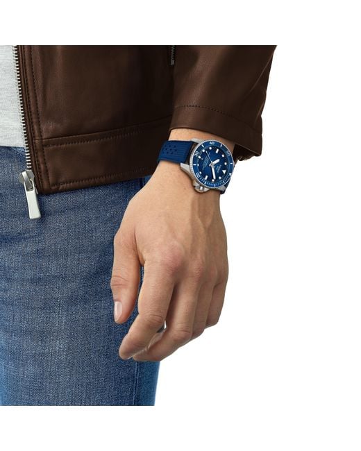 Tissot Blue Seastar Pro Sn71 for men