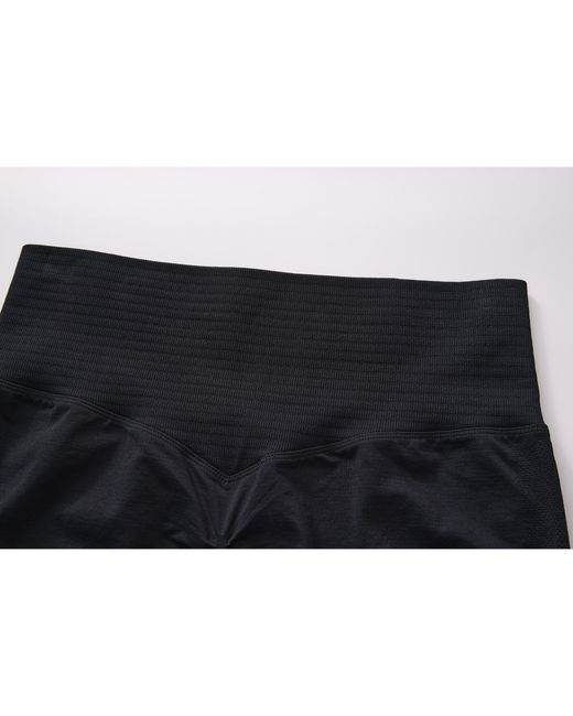 La Gear Black Seamless Tight