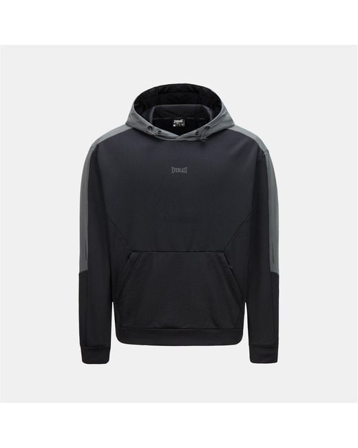 Everlast Black Nrg Tracksuit Top for men