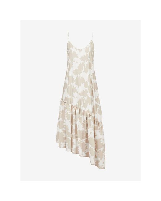 ARMANI EXCHANGE White Dress