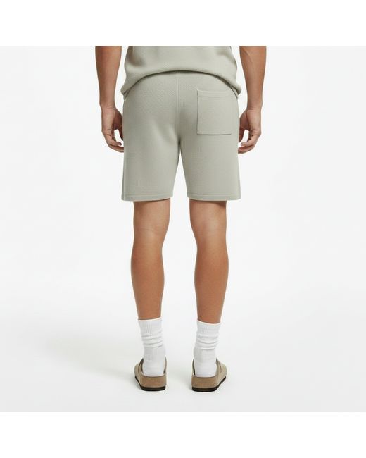 Jack Wills Natural Knitted Shorts for men