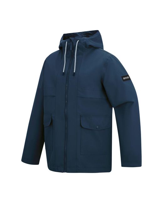 Regatta Blue Orlea Waterproof Isotex Jacket