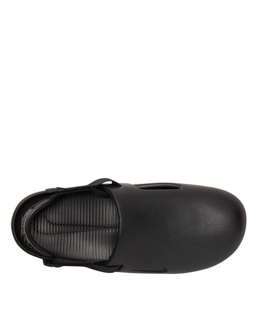 Nike Black Calm Mule for men
