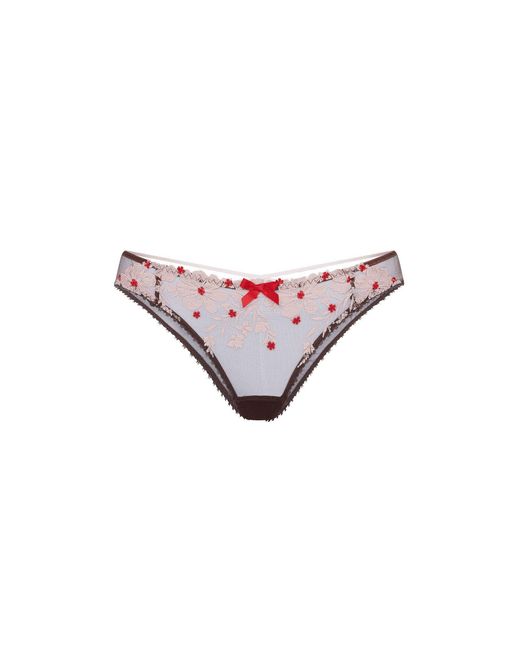 Agent Provocateur Brown Dawne Full Brief