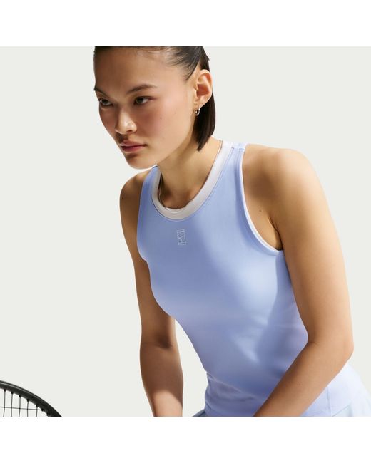 Nike Blue Advanced Performance Vest