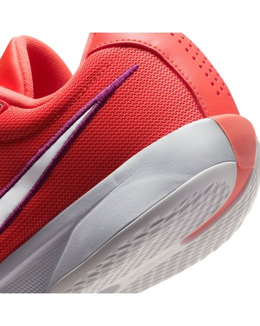 Nike Pink Air Zoom Gt Cut Academy for men