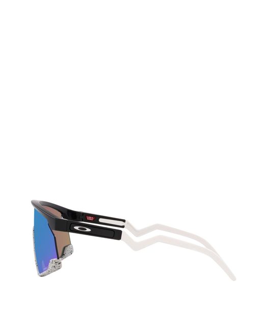 Oakley Blue Bxtr Sunglasses