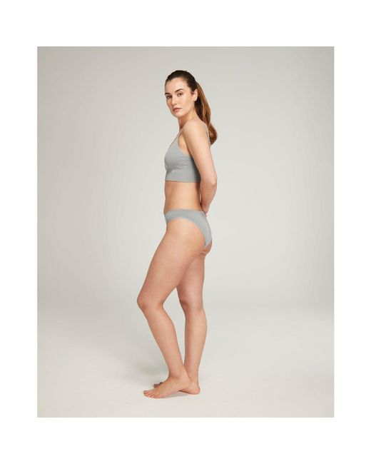 Nudea Multicolor The Seamless High Leg