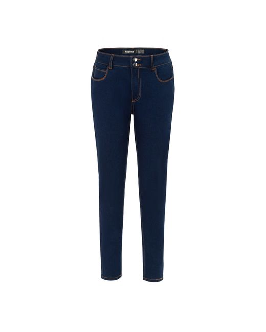 Firetrap Blue Skinny Jean Ladies