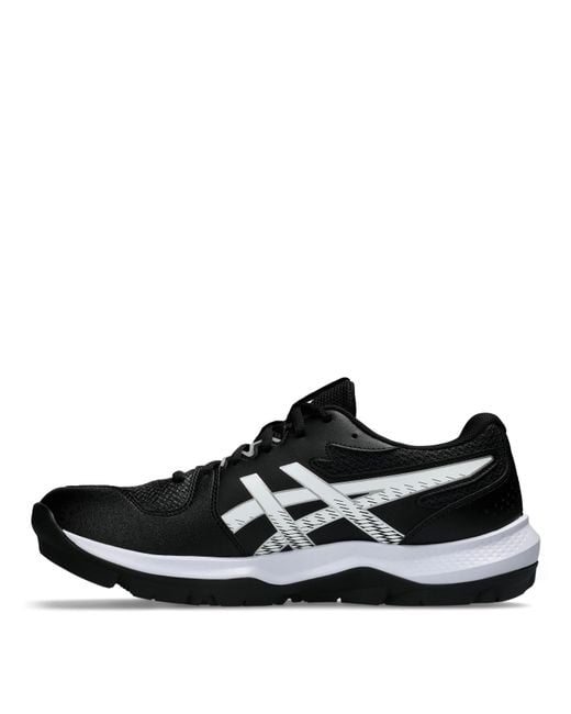 Asics Black Adults' Peake 63 Astro Hockey Shoes
