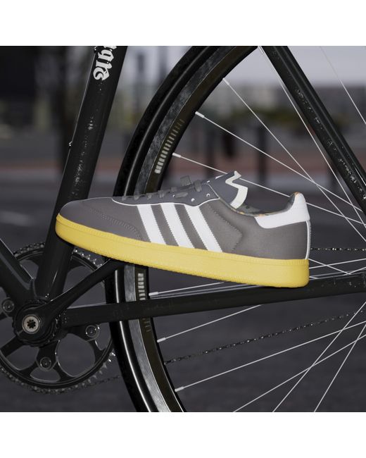 Adidas Blue Made With Nature 2 Road Cycling Shoes for men