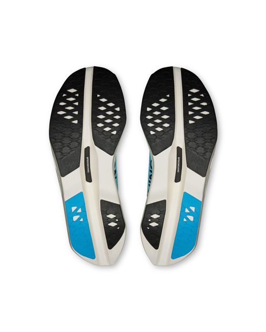 On Shoes Blue Cloudboom Volt Ld64