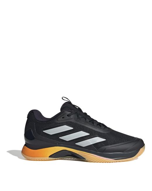 Adidas Blue Avacourt 2 Clay Tennis Shoes