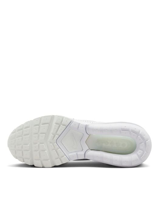 Nike White Air Max Pulse for men