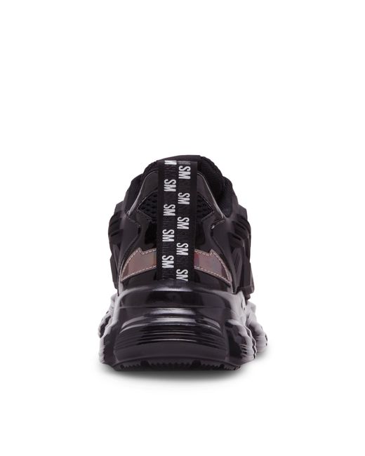 Steve Madden Blue Quantico Runners for men