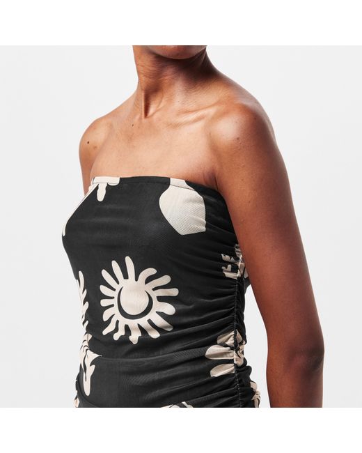 EDITED Black Wilia Dress